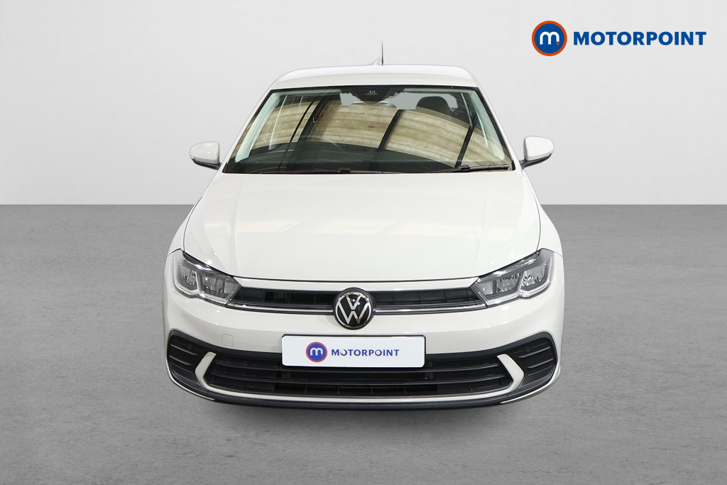 Volkswagen Polo Life Manual Petrol Hatchback - Stock Number (1493144) - Front bumper