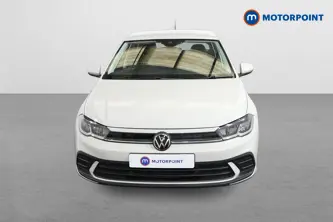 Volkswagen Polo Life Manual Petrol Hatchback - Stock Number (1493144) - Front bumper