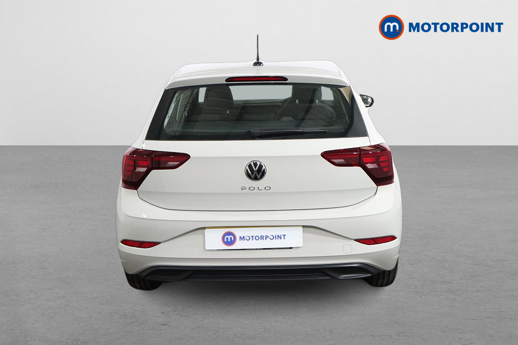 Volkswagen Polo Life Manual Petrol Hatchback - Stock Number (1493144) - Rear bumper