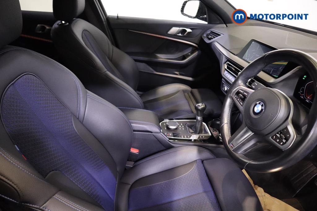 BMW 1 Series M Sport Manual Petrol Hatchback - Stock Number (1493267) - 1st supplementary image