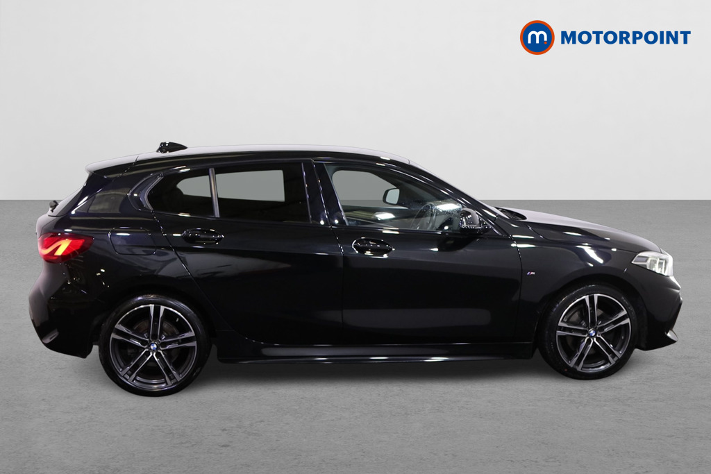 BMW 1 Series M Sport Manual Petrol Hatchback - Stock Number (1493267) - Drivers side