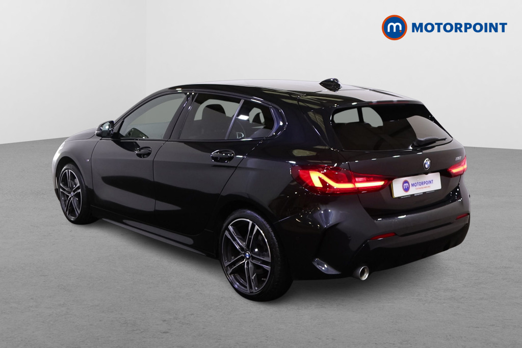 BMW 1 Series M Sport Manual Petrol Hatchback - Stock Number (1493267) - Passenger side rear corner