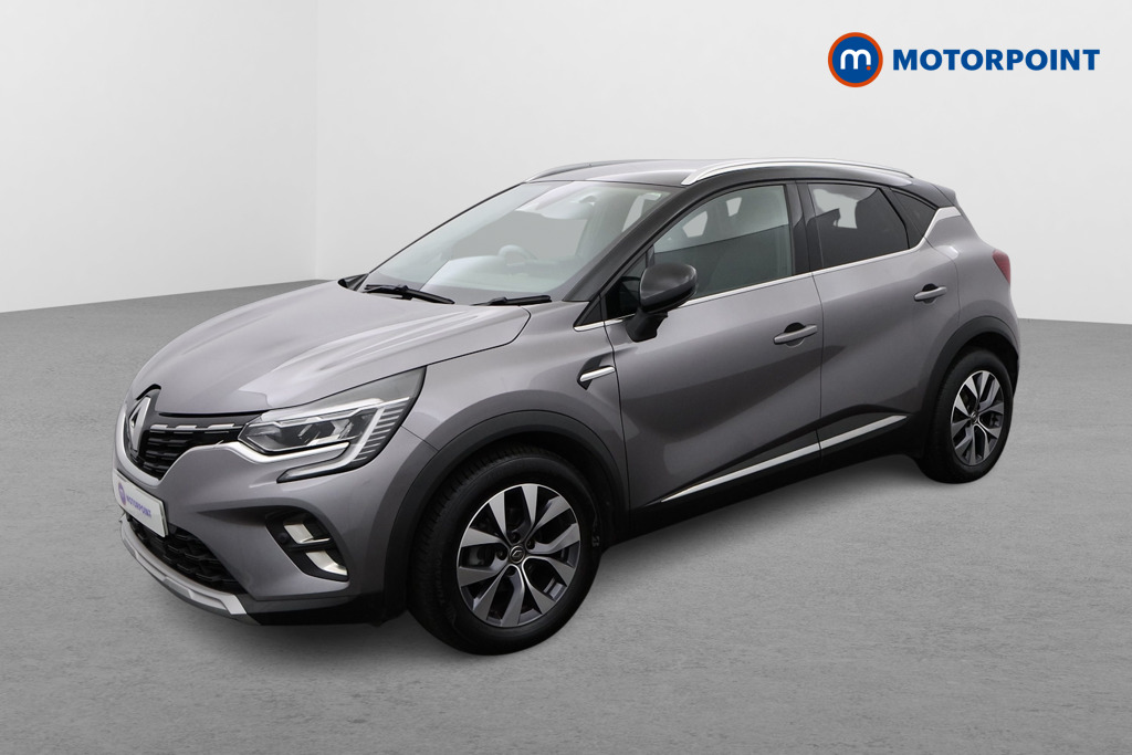 Renault Captur S Edition Automatic Petrol SUV - Stock Number (1493314) - Passenger side front corner