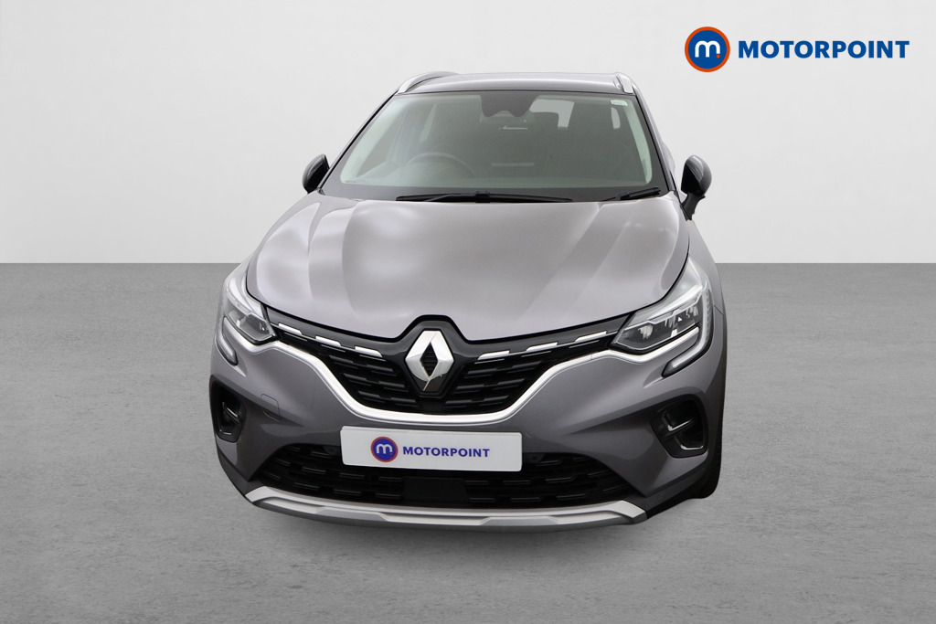 Renault Captur S Edition Automatic Petrol SUV - Stock Number (1493314) - Front bumper