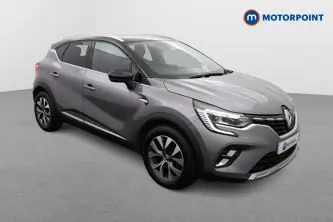 Renault Captur S Edition Automatic Petrol SUV - Stock Number (1493314) - Drivers side front corner