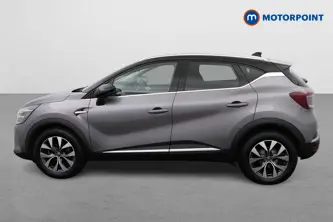 Renault Captur S Edition Automatic Petrol SUV - Stock Number (1493314) - Passenger side