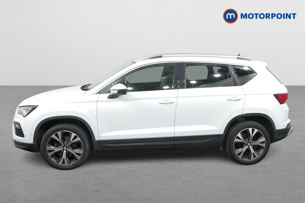 Seat Ateca Se Technology Manual Petrol SUV - Stock Number (1493316) - Passenger side