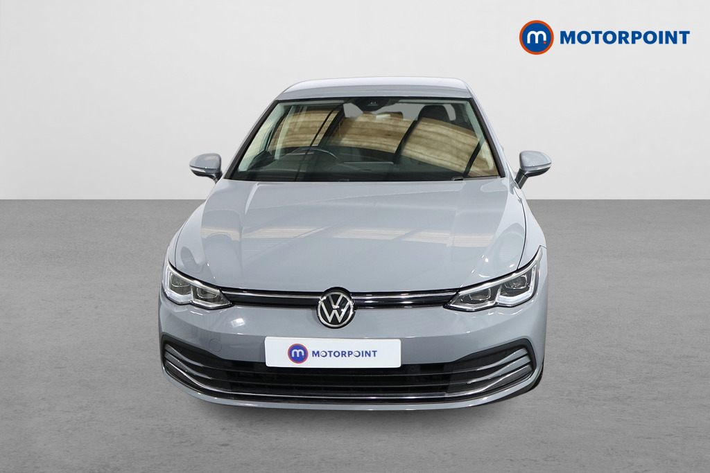 Volkswagen Golf Style Manual Petrol Hatchback - Stock Number (1493432) - Front bumper