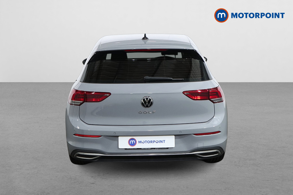 Volkswagen Golf Style Manual Petrol Hatchback - Stock Number (1493432) - Rear bumper