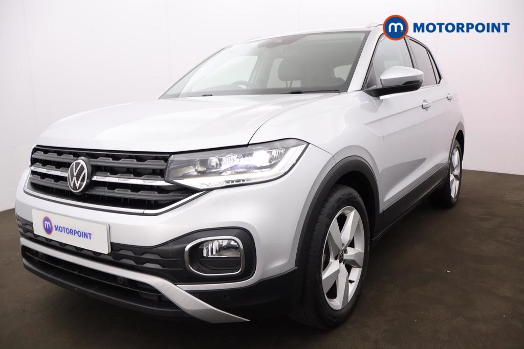 Volkswagen T-Cross SEL Manual Petrol SUV - Stock Number (1493458) - 21st supplementary image