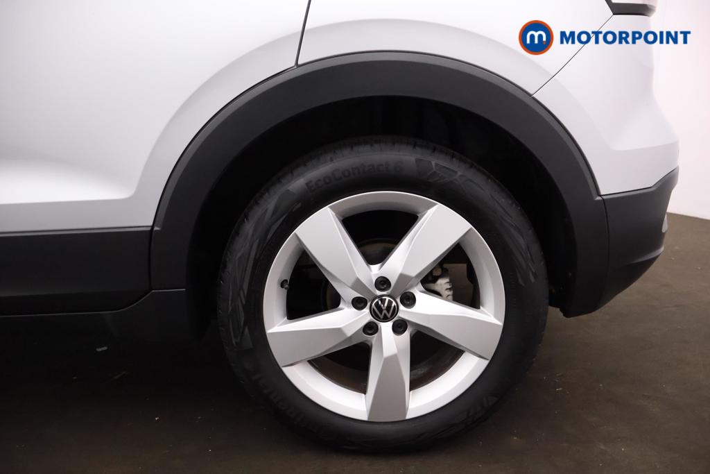 Volkswagen T-Cross SEL Manual Petrol SUV - Stock Number (1493458) - 23rd supplementary image