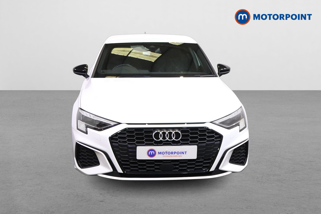 Audi A3 Edition 1 Manual Petrol Hatchback - Stock Number (1493480) - Front bumper