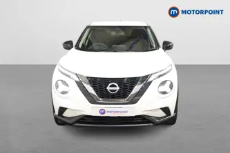 Nissan Juke Acenta Automatic Petrol SUV - Stock Number (1494504) - Front bumper