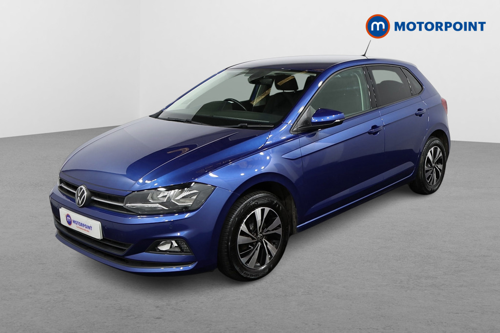 Volkswagen Polo Match Manual Petrol Hatchback - Stock Number (1494777) - Passenger side front corner