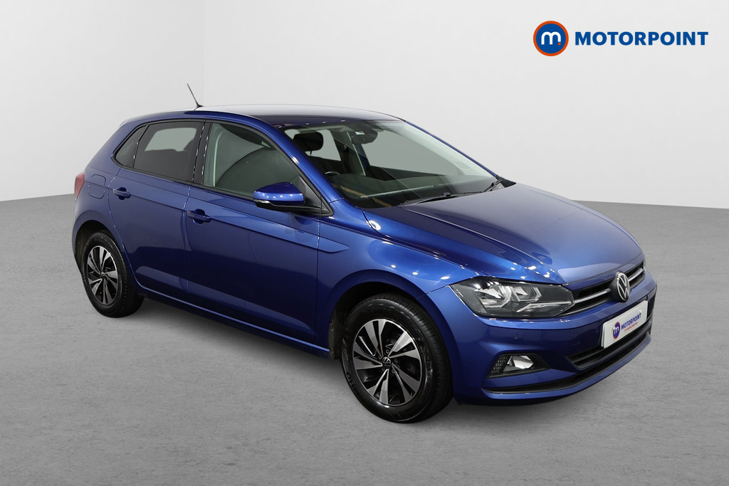 Volkswagen Polo Match Manual Petrol Hatchback - Stock Number (1494777) - Drivers side front corner