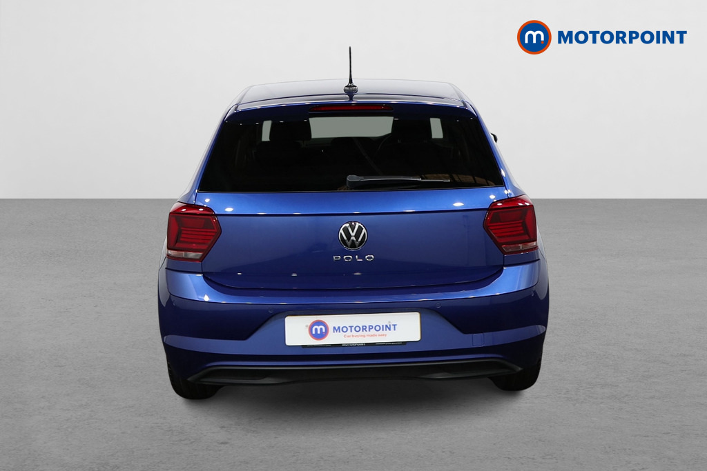 Volkswagen Polo Match Manual Petrol Hatchback - Stock Number (1494777) - Rear bumper