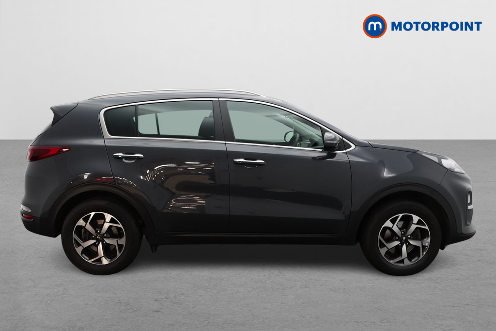 KIA Sportage 2 Manual Petrol SUV - Stock Number (1494802) - Drivers side