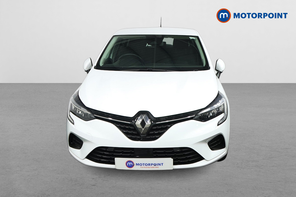 Renault Clio Iconic Manual Petrol Hatchback - Stock Number (1494930) - Front bumper