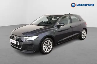 Audi A1 Sport Automatic Petrol Hatchback - Stock Number (1494952) - Passenger side front corner