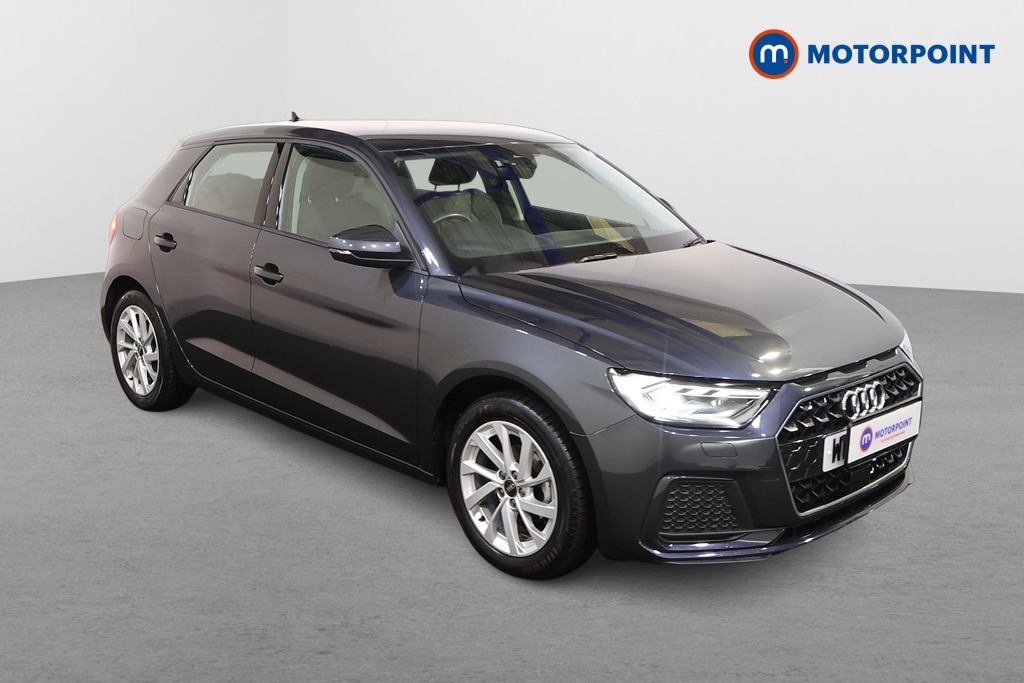 Audi A1 Sport Automatic Petrol Hatchback - Stock Number (1494952) - Drivers side front corner