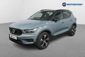 Volvo Xc40 R Design Automatic Petrol Plug-In Hybrid SUV - Stock Number (1494972) - Passenger side front corner