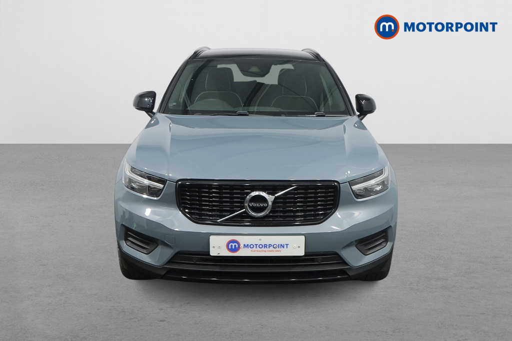 Volvo Xc40 R Design Automatic Petrol Plug-In Hybrid SUV - Stock Number (1494972) - Front bumper