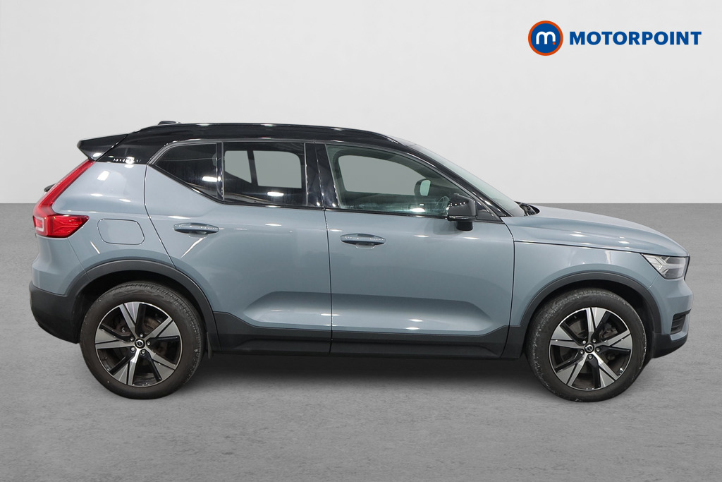 Volvo Xc40 R Design Automatic Petrol Plug-In Hybrid SUV - Stock Number (1494972) - Drivers side