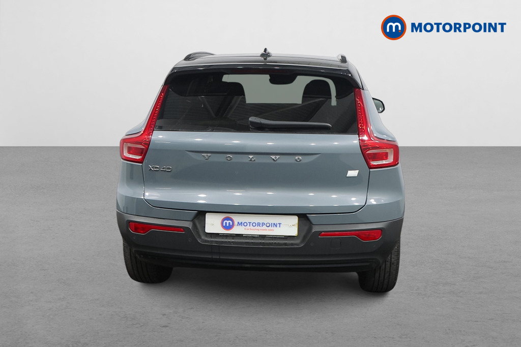 Volvo Xc40 R Design Automatic Petrol Plug-In Hybrid SUV - Stock Number (1494972) - Rear bumper