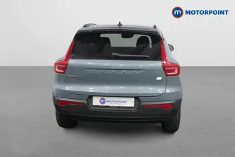 Volvo Xc40 R Design Automatic Petrol Plug-In Hybrid SUV - Stock Number (1494972) - Rear bumper