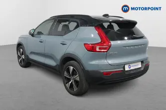 Volvo Xc40 R Design Automatic Petrol Plug-In Hybrid SUV - Stock Number (1494972) - Passenger side rear corner