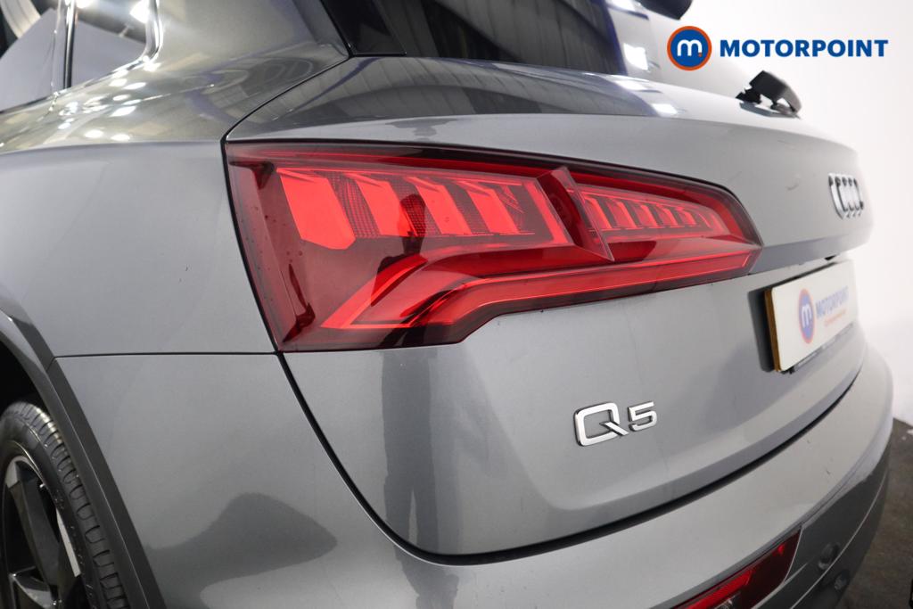 Audi Q5 Black Edition Automatic Petrol SUV - Stock Number (1494977) - 26th supplementary image