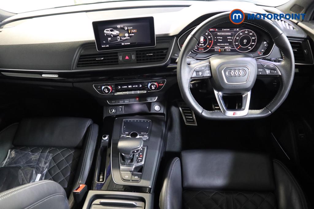 Audi Q5 Black Edition Automatic Petrol SUV - Stock Number (1494977) - 1st supplementary image