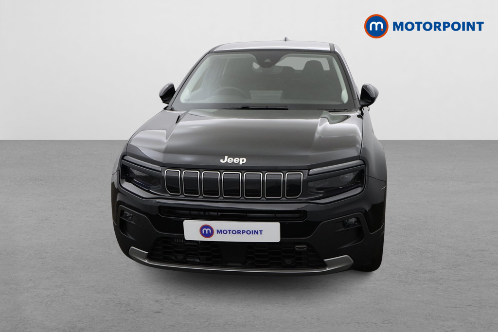 Jeep Avenger Summit Automatic Petrol-Electric Hybrid SUV - Stock Number (1495071) - Front bumper