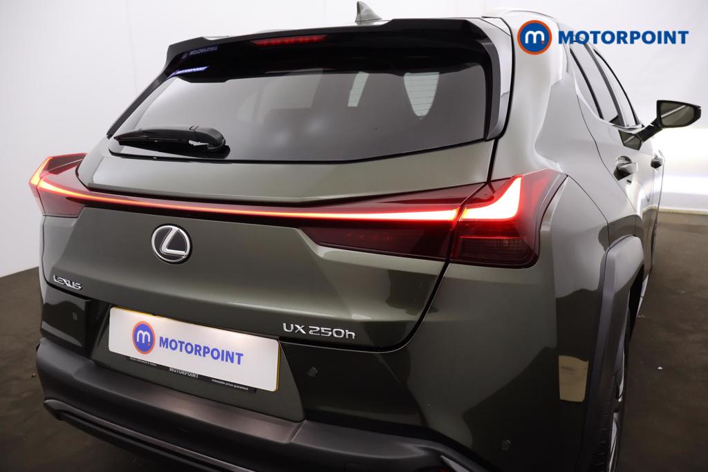 Lexus UX F-Sport Design Automatic Petrol-Electric Hybrid SUV - Stock Number (1495074) - 18th supplementary image