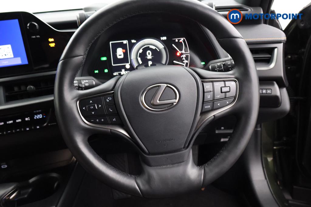 Lexus UX F-Sport Design Automatic Petrol-Electric Hybrid SUV - Stock Number (1495074) - 1st supplementary image