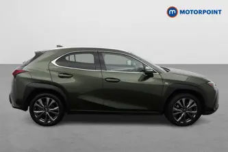 Lexus UX F-Sport Design Automatic Petrol-Electric Hybrid SUV - Stock Number (1495074) - Drivers side