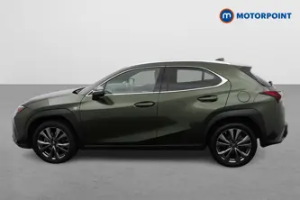 Lexus UX F-Sport Design Automatic Petrol-Electric Hybrid SUV - Stock Number (1495074) - Passenger side