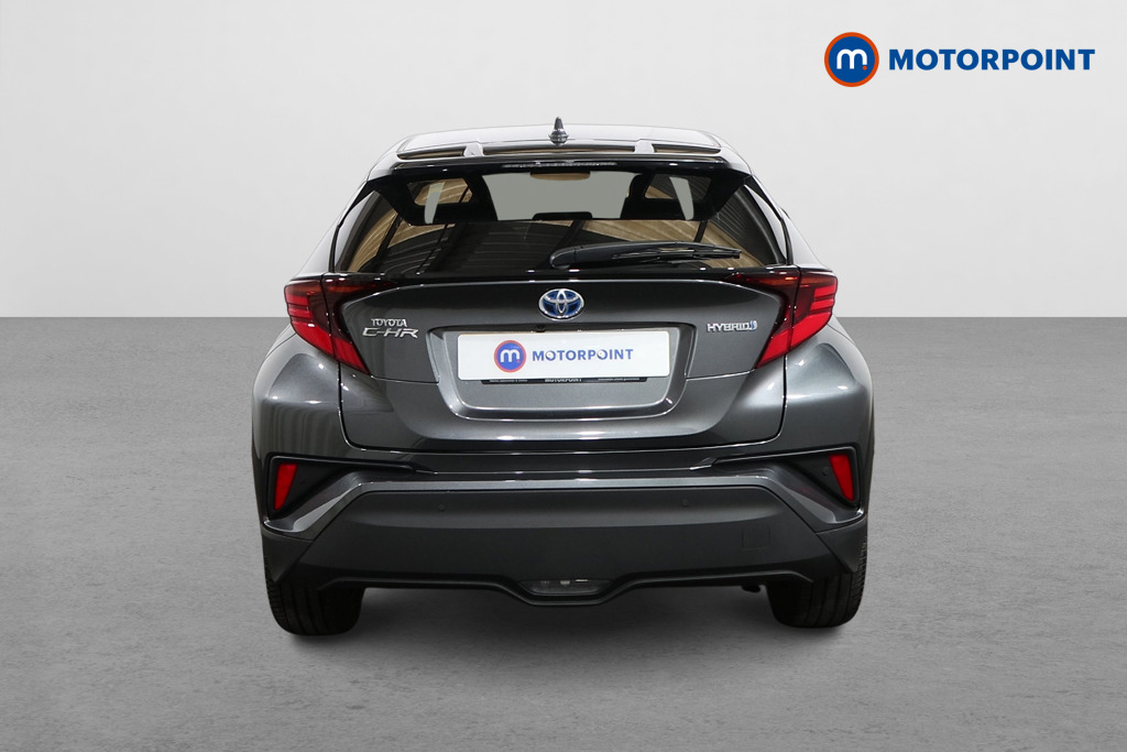 Toyota C-Hr Excel Automatic Petrol-Electric Hybrid SUV - Stock Number (1495213) - Rear bumper