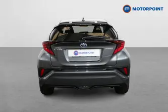 Toyota C-Hr Excel Automatic Petrol-Electric Hybrid SUV - Stock Number (1495213) - Rear bumper