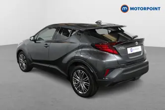 Toyota C-Hr Excel Automatic Petrol-Electric Hybrid SUV - Stock Number (1495213) - Passenger side rear corner