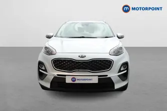 KIA Sportage 2 Manual Petrol SUV - Stock Number (1495294) - Front bumper