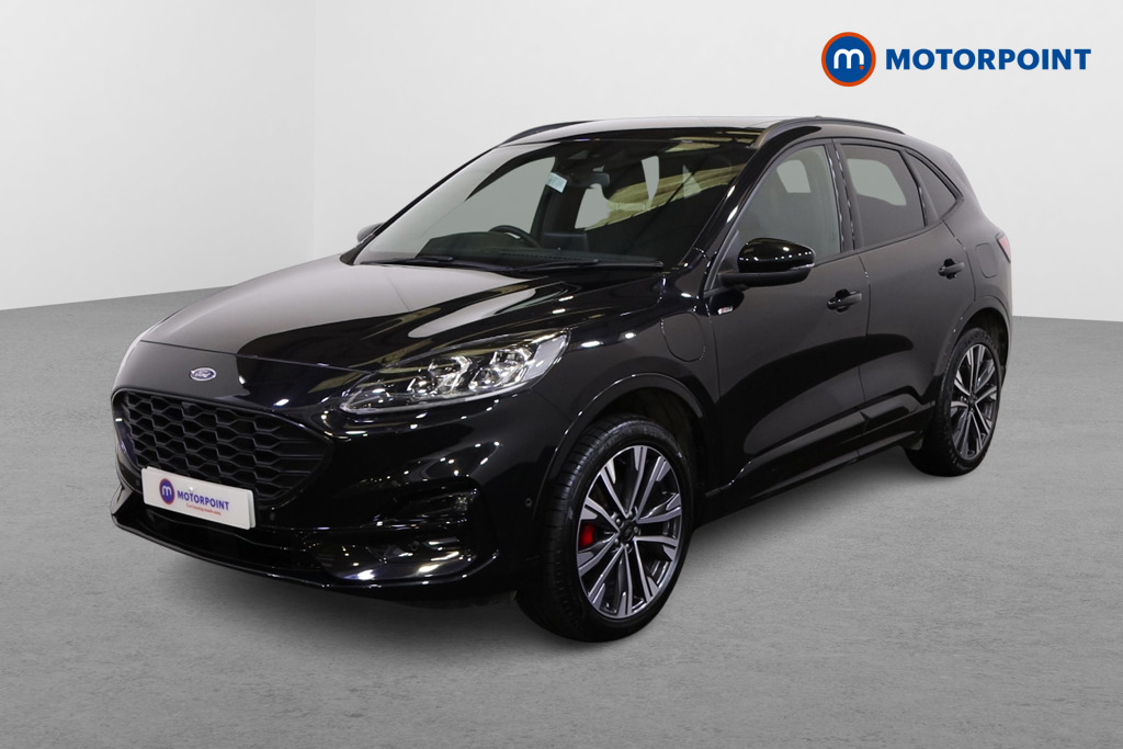 Ford Kuga St-Line X Edition Automatic Petrol Plug-In Hybrid SUV - Stock Number (1495364) - Passenger side front corner