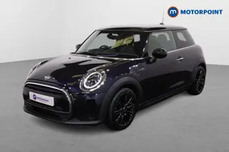 Mini Hatchback Cooper Exclusive Manual Petrol Hatchback - Stock Number (1495434) - Passenger side front corner