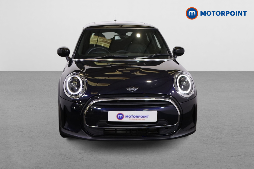 Mini Hatchback Cooper Exclusive Manual Petrol Hatchback - Stock Number (1495434) - Front bumper