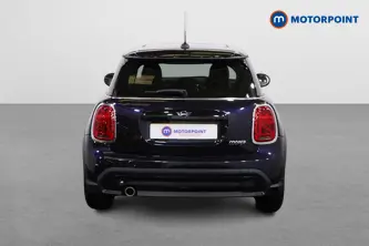 Mini Hatchback Cooper Exclusive Manual Petrol Hatchback - Stock Number (1495434) - Rear bumper