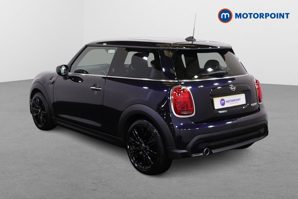 Mini Hatchback Cooper Exclusive Manual Petrol Hatchback - Stock Number (1495434) - Passenger side rear corner