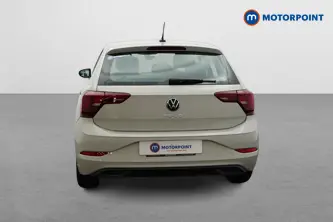 Volkswagen Polo Life Manual Petrol Hatchback - Stock Number (1495476) - Rear bumper