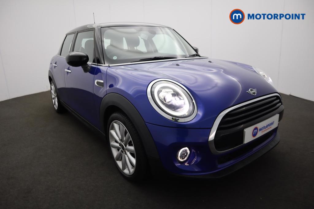 Mini Hatchback Cooper Classic Manual Petrol Hatchback - Stock Number (1495561) - 21st supplementary image