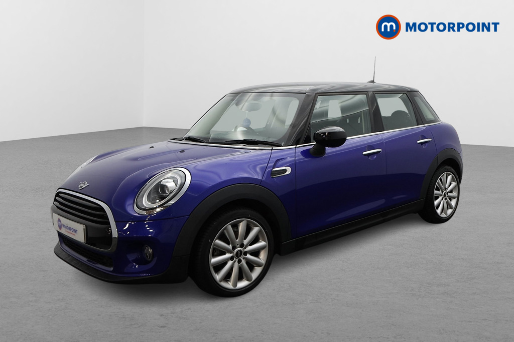 Mini Hatchback Cooper Classic Manual Petrol Hatchback - Stock Number (1495561) - Passenger side front corner