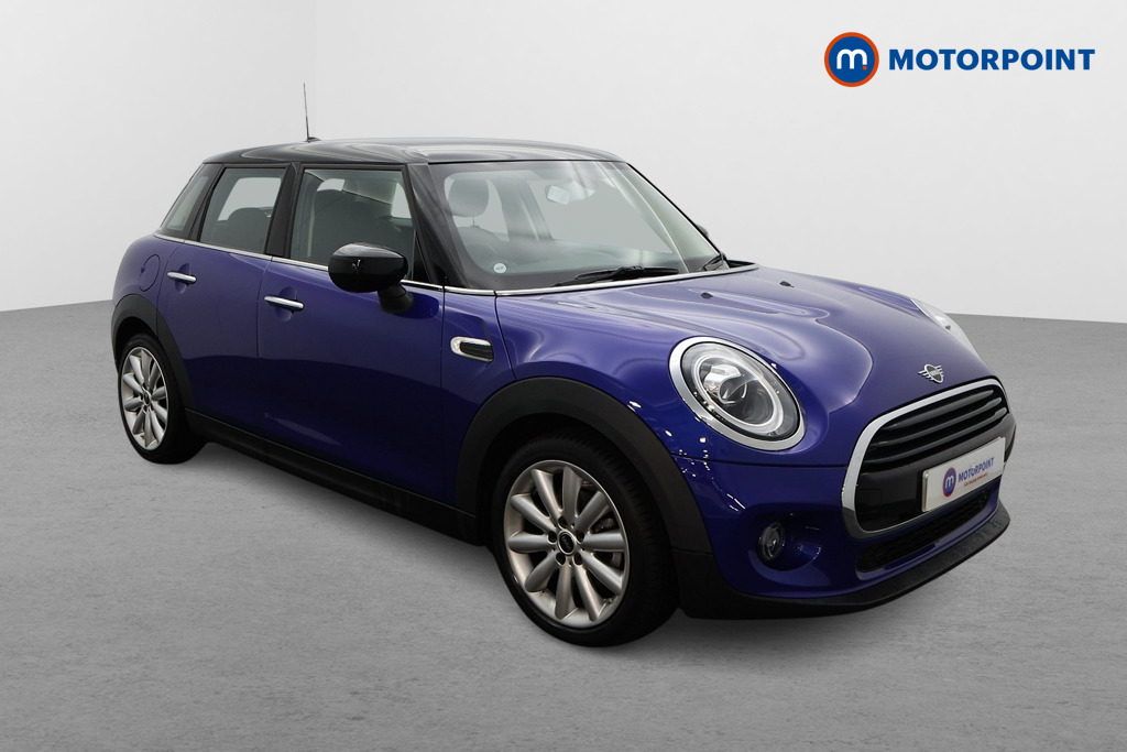 Mini Hatchback Cooper Classic Manual Petrol Hatchback - Stock Number (1495561) - Drivers side front corner